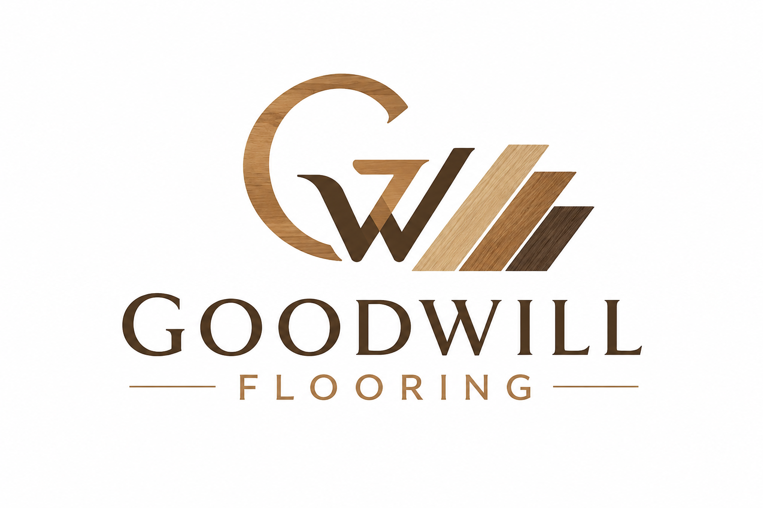 Goodwill flooring