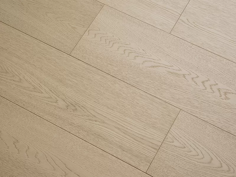 Natural European Oak Flooring