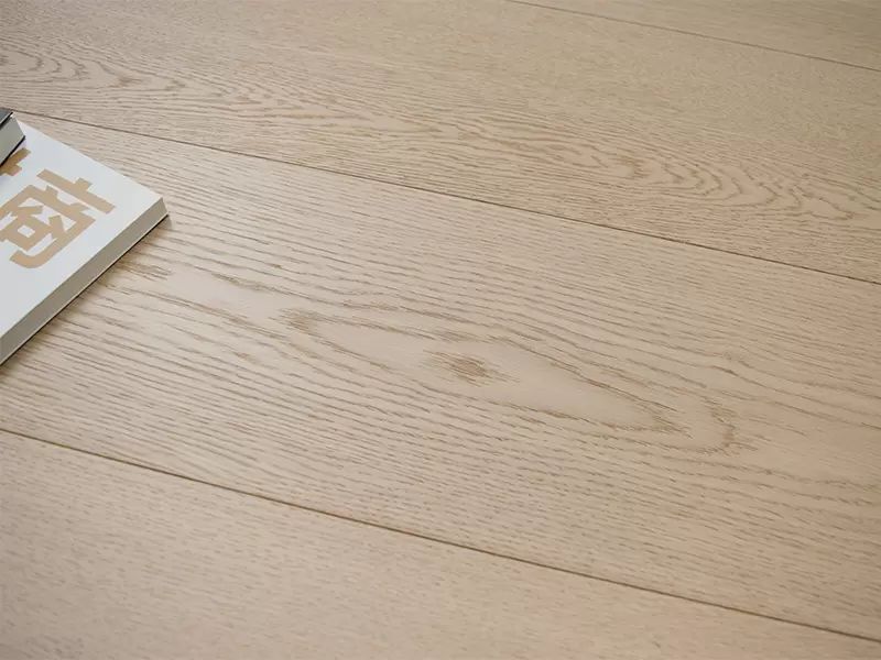 Natural European Oak Flooring - 图片 2