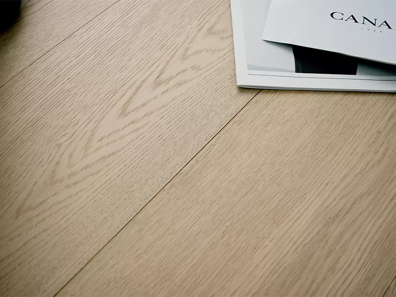 Natural European Oak Flooring - 图片 3