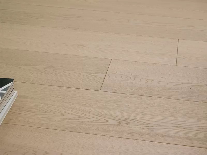 Natural European Oak Flooring - 图片 4