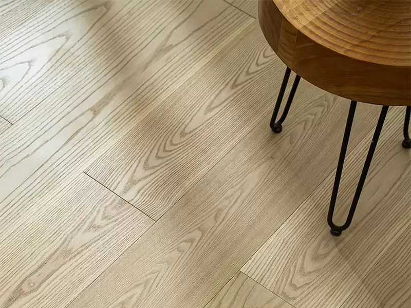 Natural White Ash Flooring - 图片 4