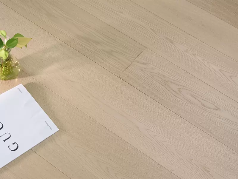 Natural European Oak Flooring - 图片 5