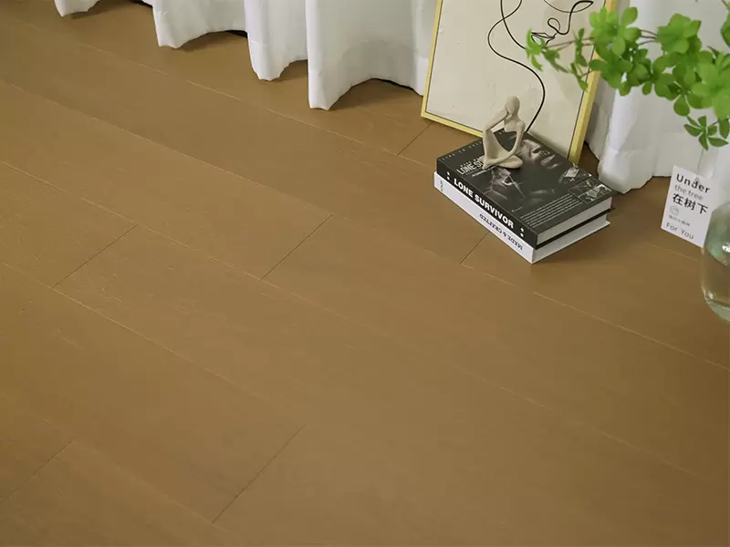European Oak Herringbone flooring - 图片 2