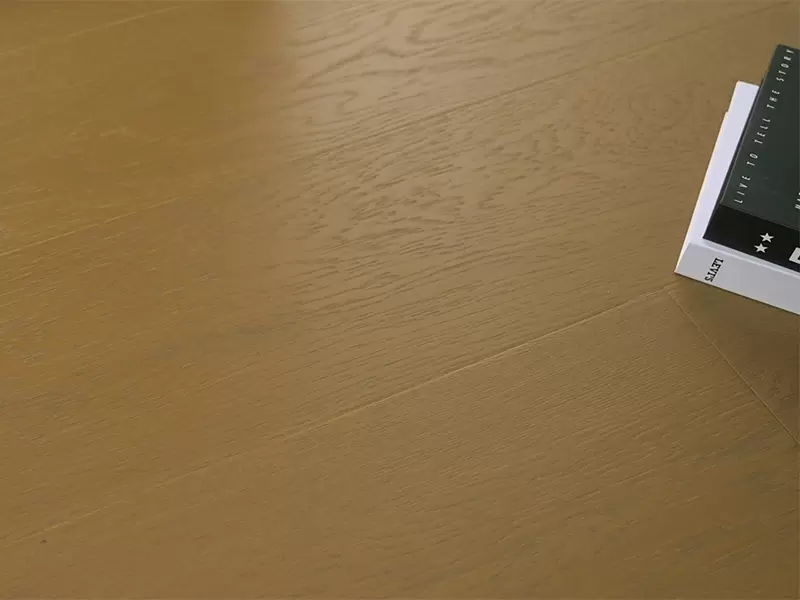 European Oak Herringbone flooring - 图片 4