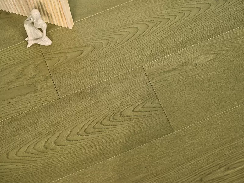 European Oak Chevron flooring - 图片 2