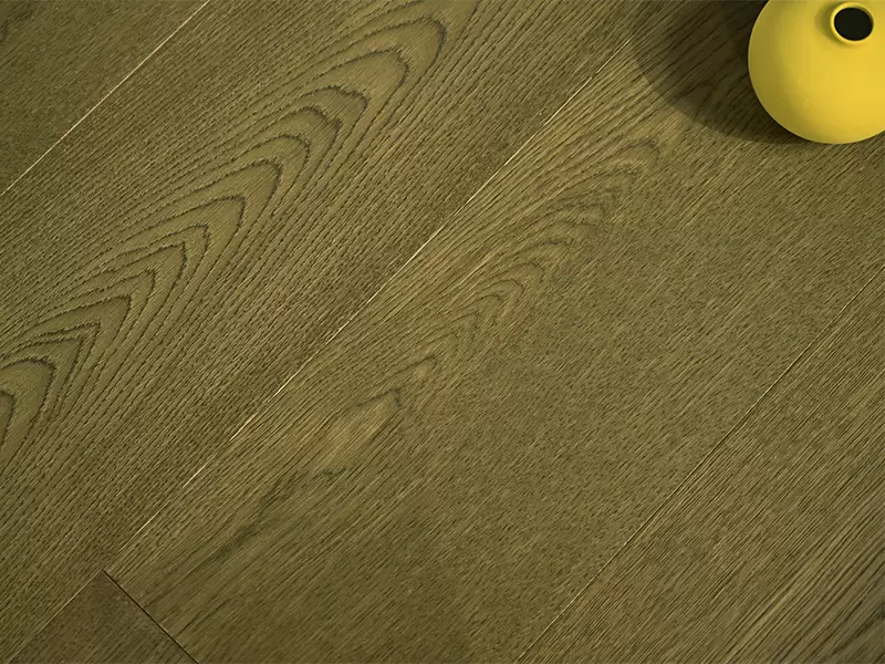 European Oak Chevron flooring - 图片 4