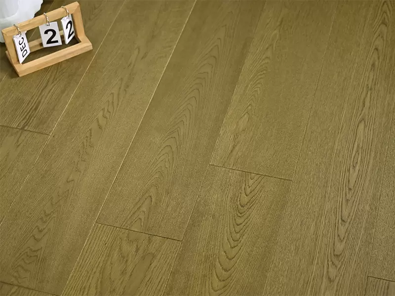 European Oak Chevron flooring - 图片 5