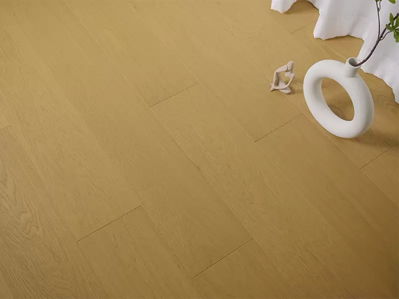 Commercial Grade European Oak Engineered wood flooring