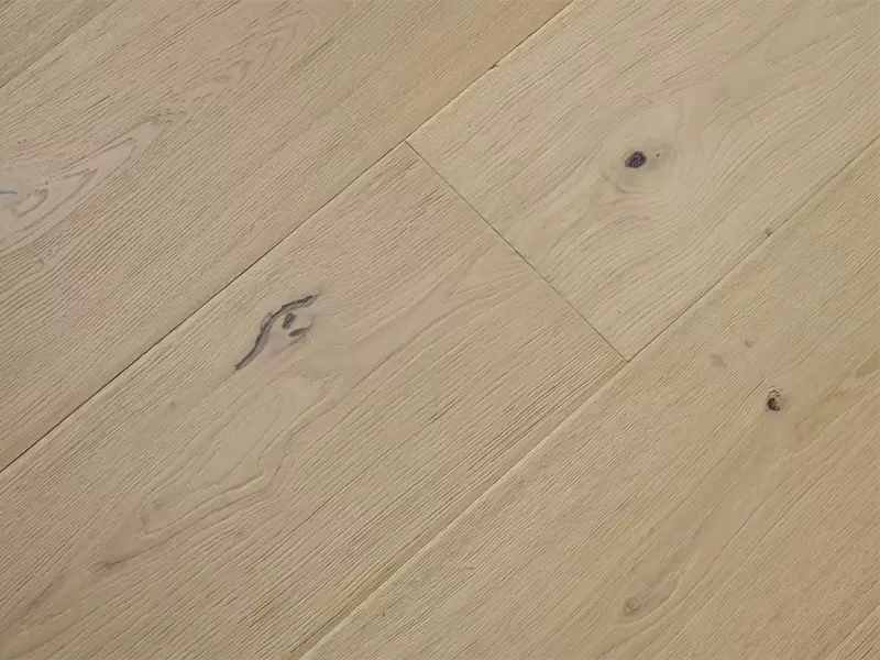 Hand Scraped European Oak Engineered Wood Flooring