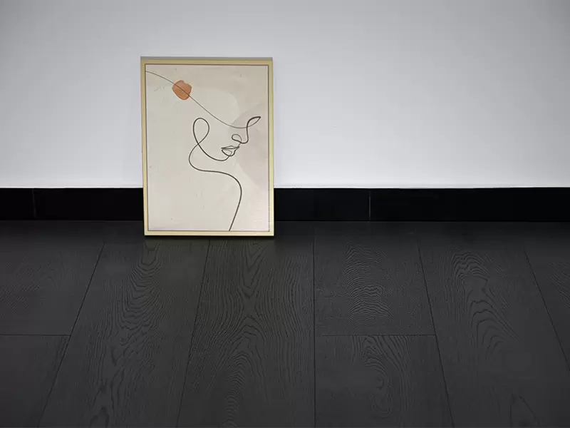 OEM European Oak Flooring - 图片 2