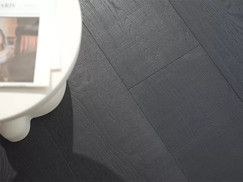 OEM European Oak Flooring - 图片 3