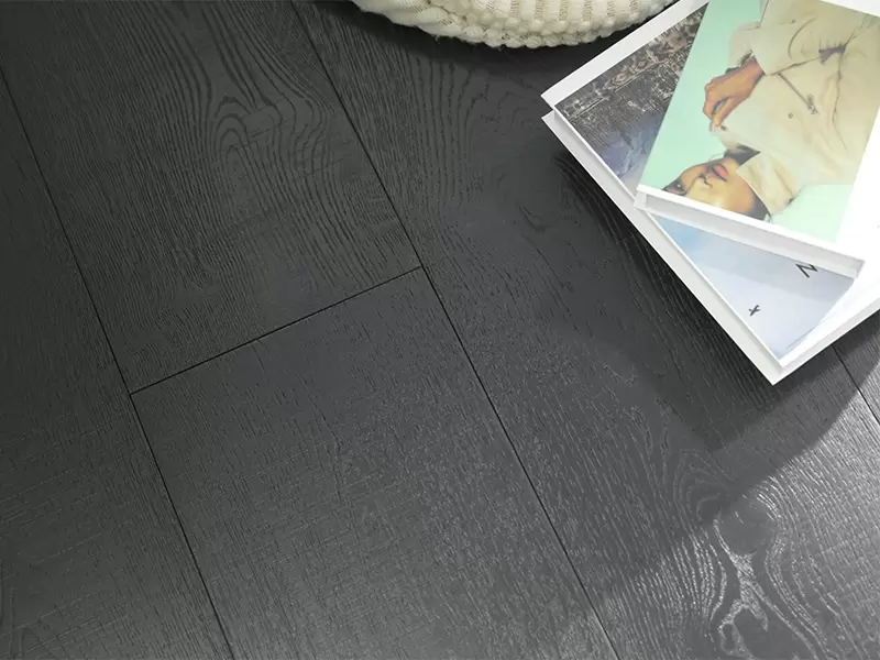 OEM European Oak Flooring - 图片 4