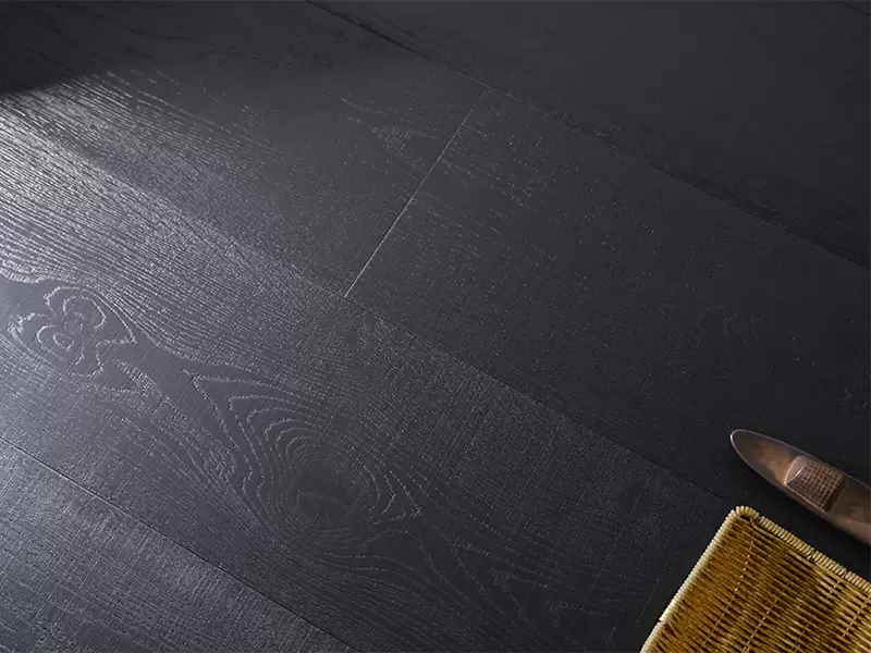 OEM European Oak Flooring - 图片 5