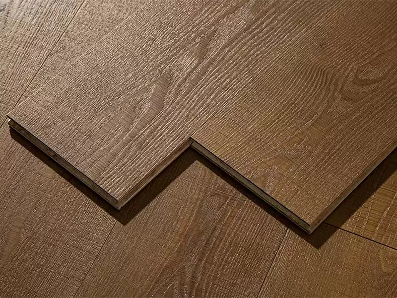 Smoked White Ash Flooring
