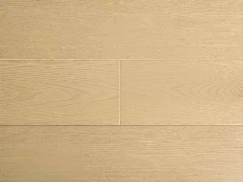 European Style American Oak Hardwood Flooring – Wide Plank Design