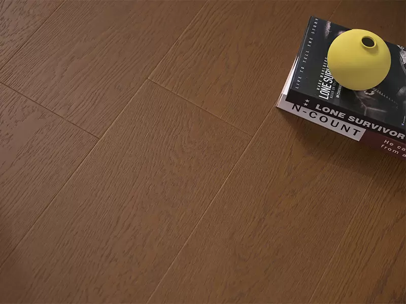 Smoked European Oak Flooring