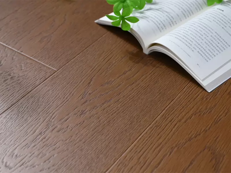 Smoked European Oak Flooring - 图片 2