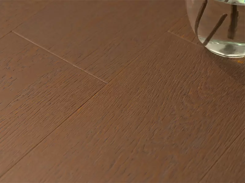 Smoked European Oak Flooring - 图片 3