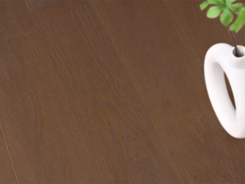 Smoked European Oak Flooring - 图片 4