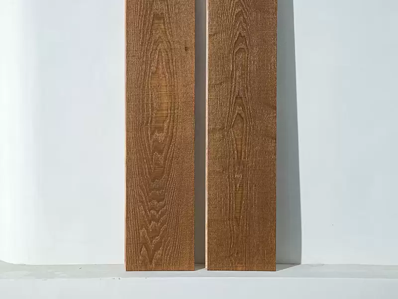 Smoked White Ash Flooring - 图片 5