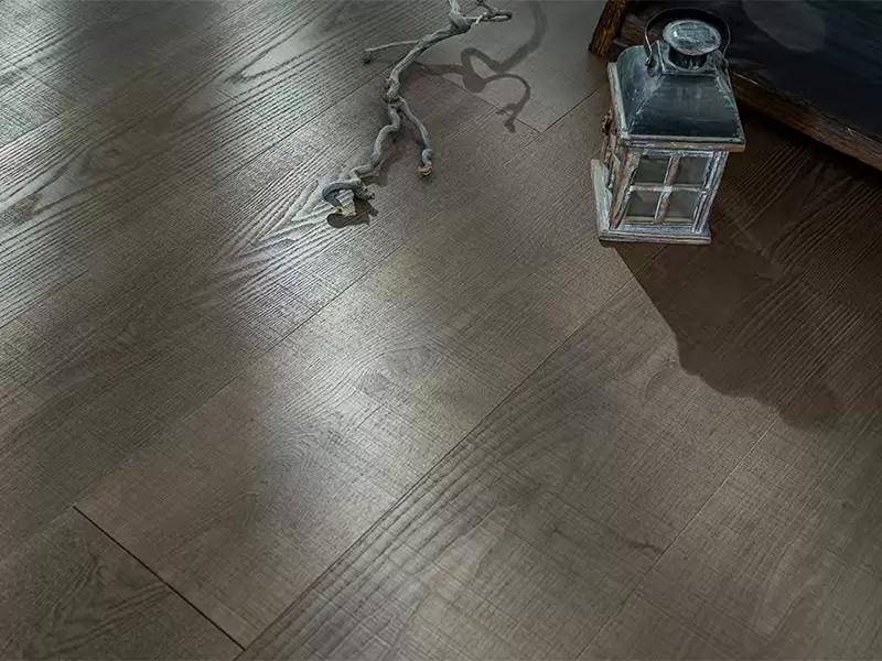 Brushed White Ash Flooring - 图片 4