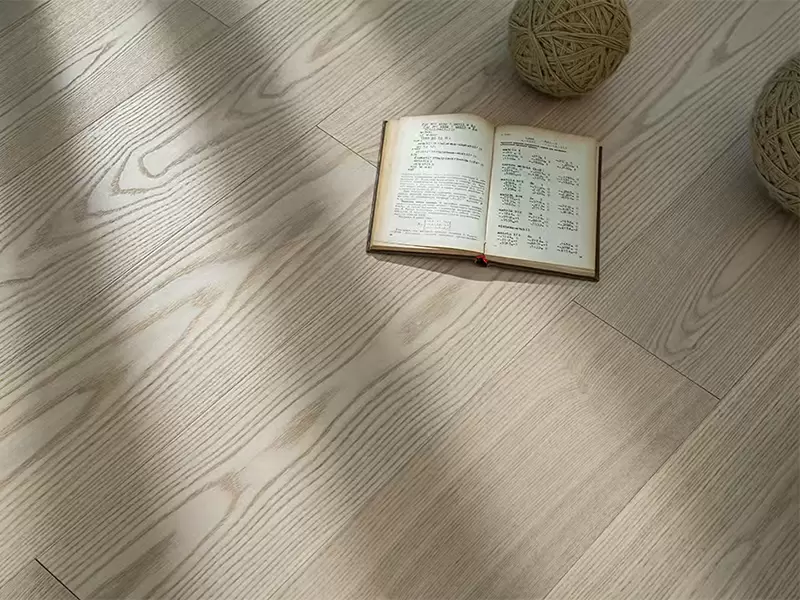 Wide Plank White Ash Flooring - 图片 3