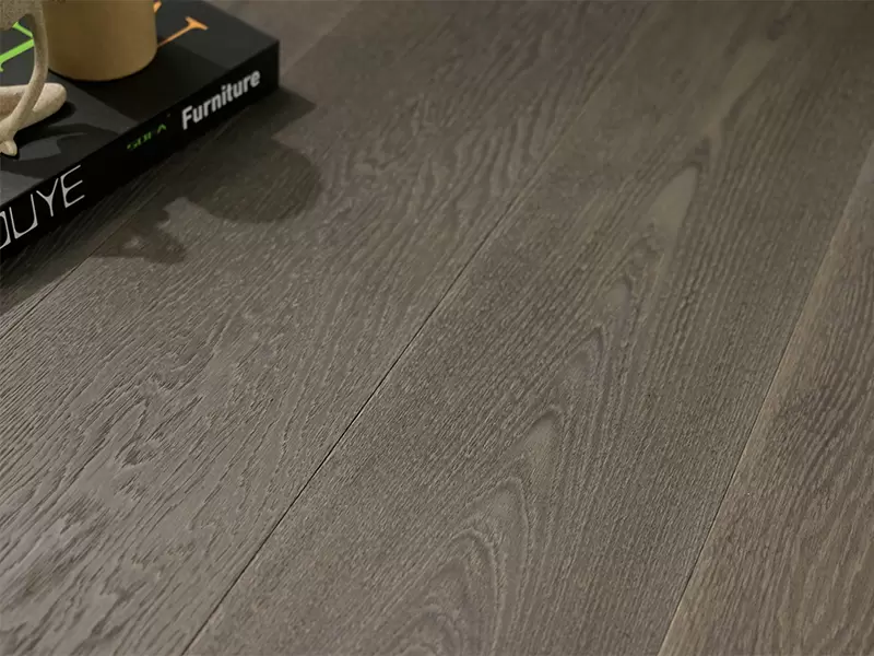 Brushed European Oak Flooring - 图片 4