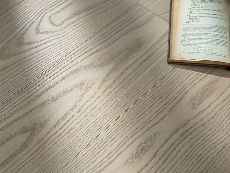 Wide Plank White Ash Flooring - 图片 4