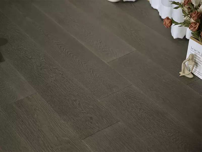 Brushed European Oak Flooring - 图片 5