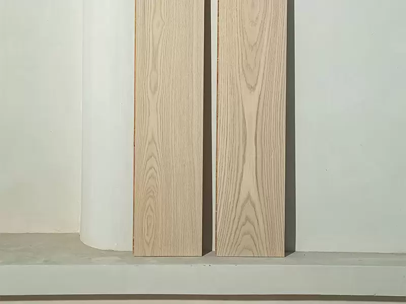 Wide Plank White Ash Flooring - 图片 5