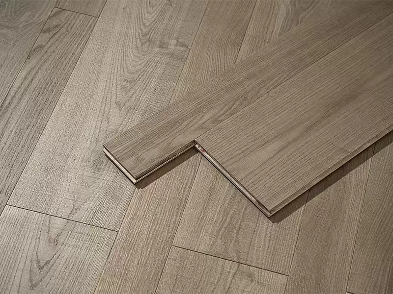 UV Oiled White Ash Flooring