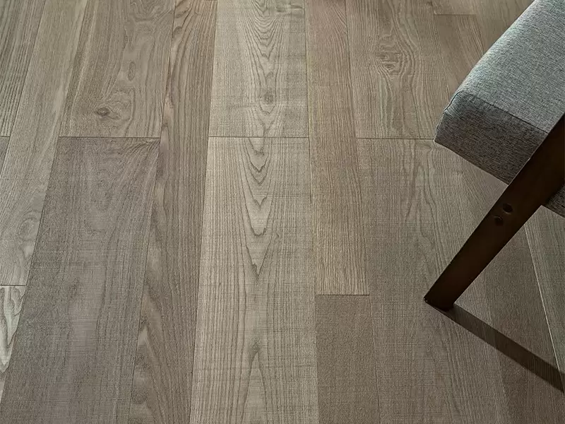 UV Oiled White Ash Flooring - 图片 3