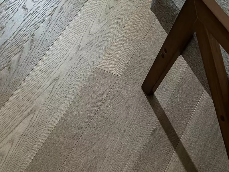 UV Oiled White Ash Flooring - 图片 4