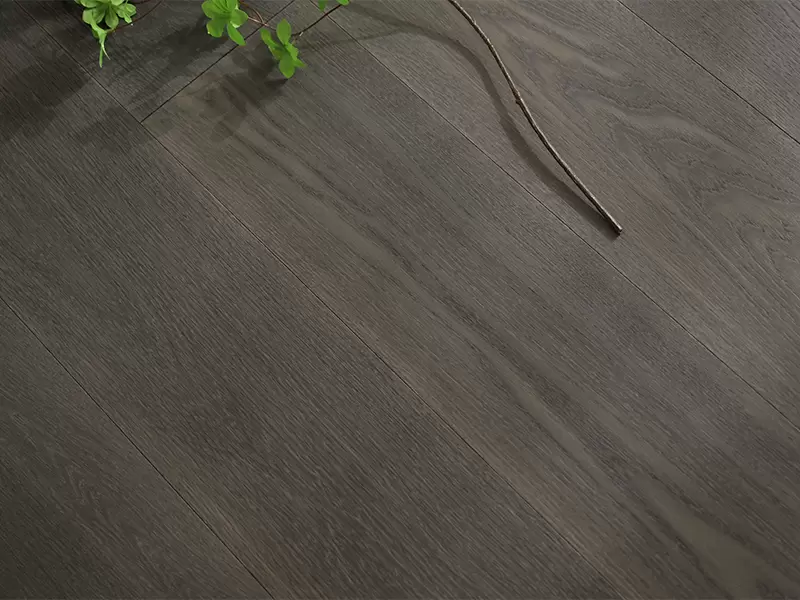 Wide Plank European Oak Flooring
