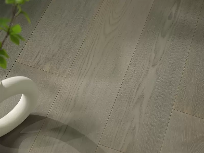 UV Oiled European Oak Flooring