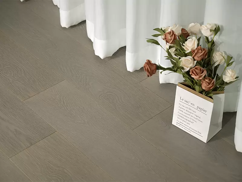 UV Oiled European Oak Flooring - 图片 3