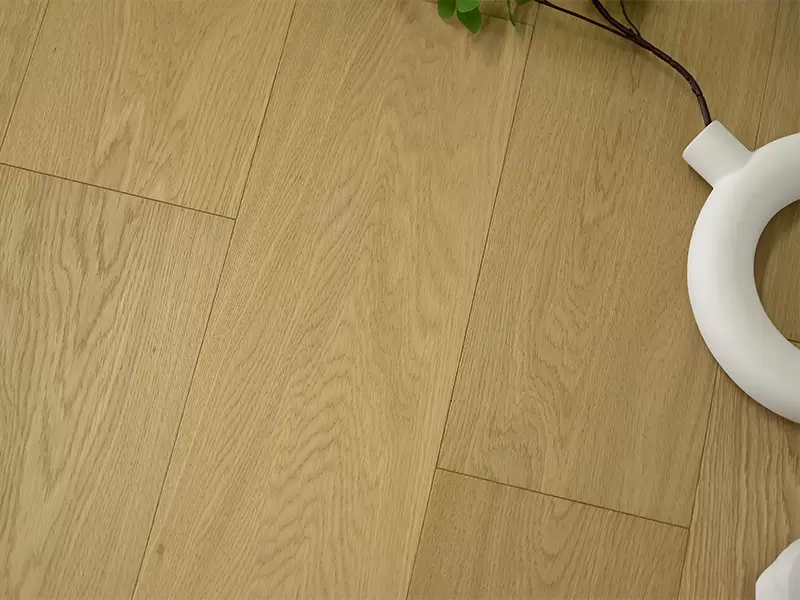 Matte Lacquered European Oak Flooring
