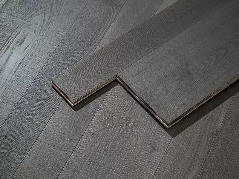 OEM White Ash Flooring