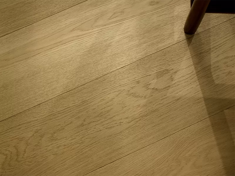 Matte Lacquered European Oak Flooring - 图片 2
