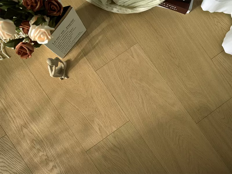 Matte Lacquered European Oak Flooring - 图片 3