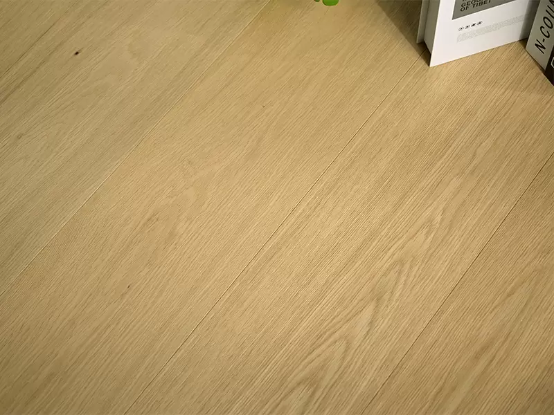 Matte Lacquered European Oak Flooring - 图片 4