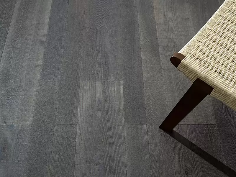 OEM White Ash Flooring - 图片 4