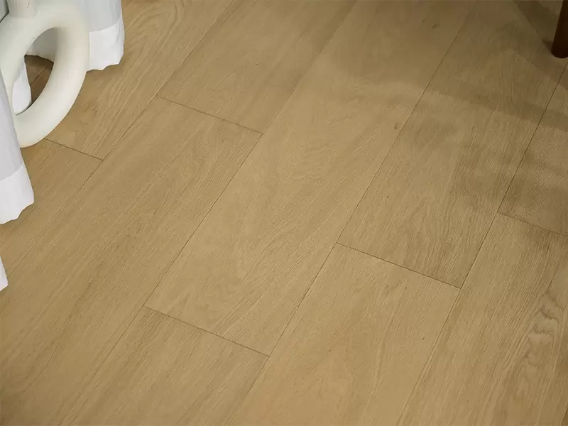 Matte Lacquered European Oak Flooring - 图片 5