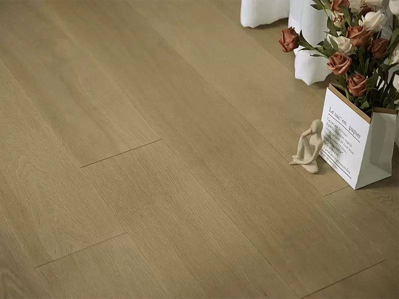 Underfloor heating European Oak Flooring - 图片 2