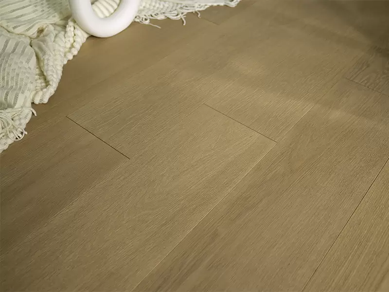 Underfloor heating European Oak Flooring - 图片 5